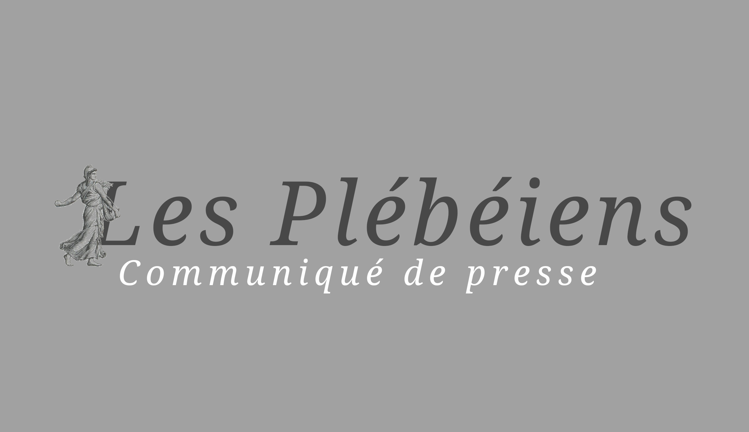 Communiqué de presse, action Référendum d'initiative citoyenne, Lyon