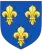 Blason Île-de-France
