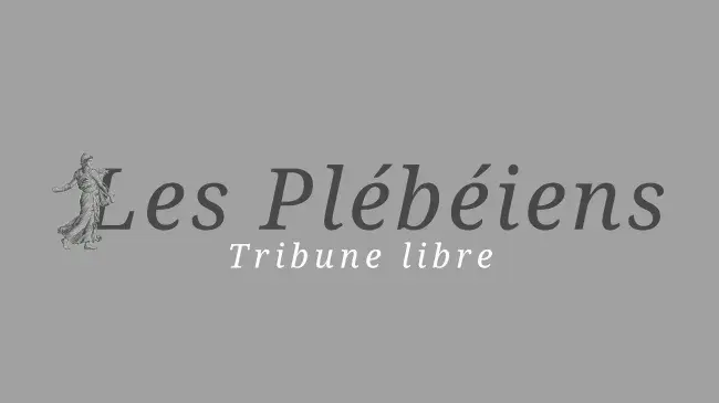 Tribune libre par notre contributeur de l'Aunis, Noël Melet